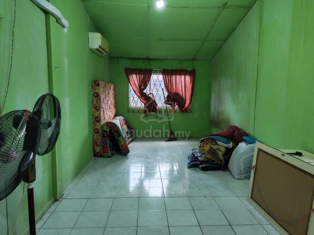 Single Storey Terrace House (CORNER) UNTUK DILEPASKAN 1