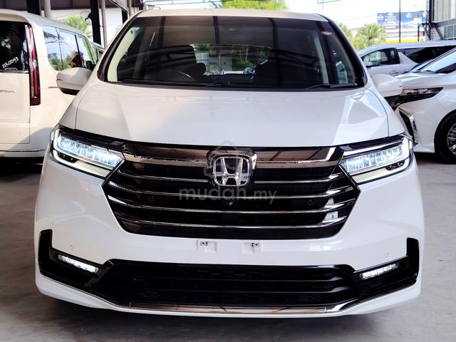 2021 Honda ODYSSEY EX 2.4L (A) - 1