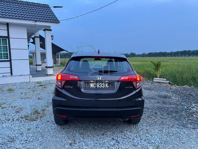 2015 Honda HR-V 1.8 V (A) PREMIUM - 4
