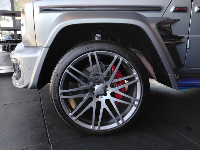 700HP 950NM 0-100KM/H 4 SeC BURMESTER PANORAMIC - 4