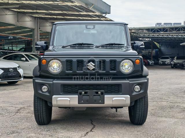 2022 Suzuki JIMNY 1.5 SIERRA JC (A) Grade 5AA - 3