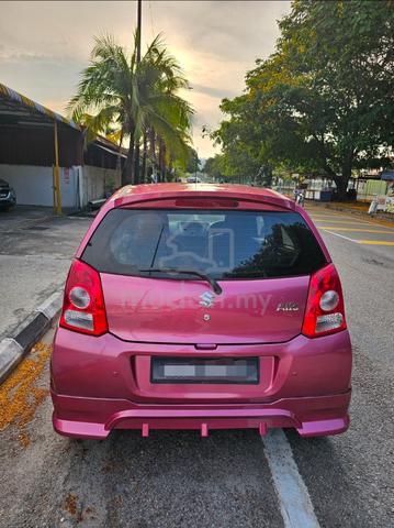 2011 Suzuki ALTO 1.0(A) cat baru - 2