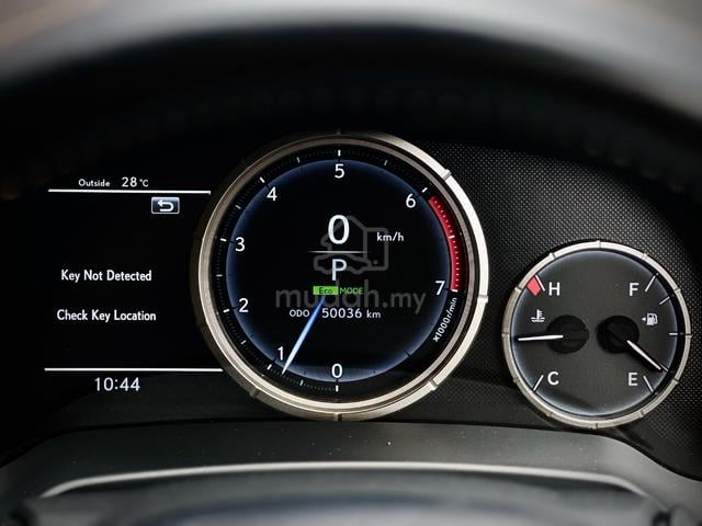 [Grade 4.5B] 2022 Lexus RX300 F SPORT 2.0L (A) - 3
