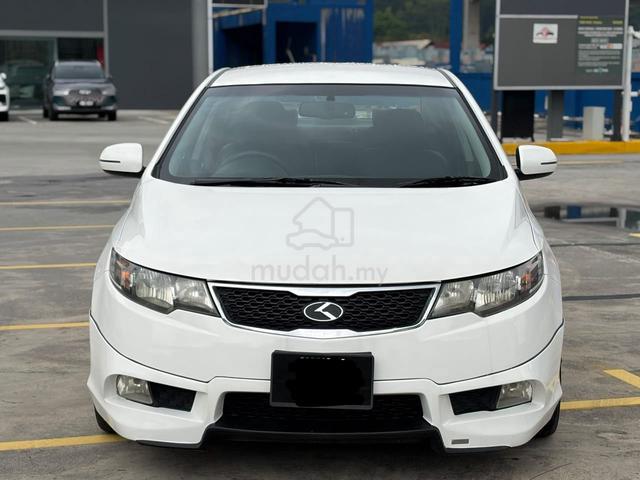 2012 Naza FORTE 2.0 SX ENHANCED (A) - 3