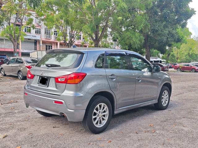 Mitsubishi ASX 2.0 SE 2012 (A) SuvHargaMampuMilik - 5