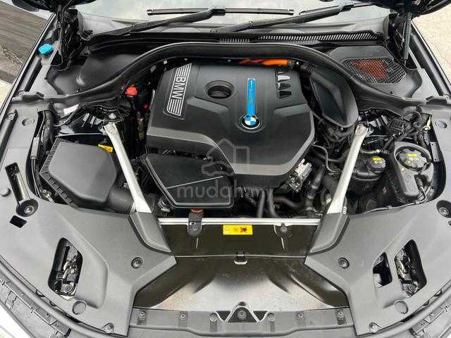 2021 Bmw 5 SERIES 2.0 530E M SPORT - 4