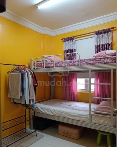 Room at Desa Mutiara Apartment 1