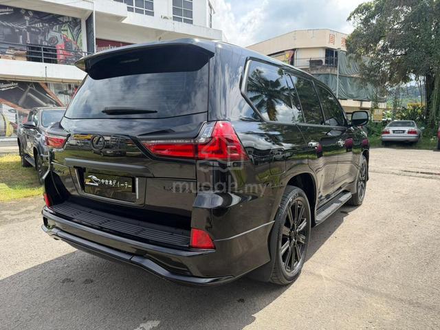 2016 Lexus LX570 5.7 (A) - 2