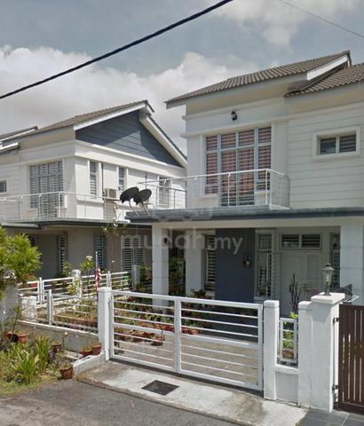 Semi-D 2-Storey House, Bandar Saujana Putra (Royal Ivory) 1