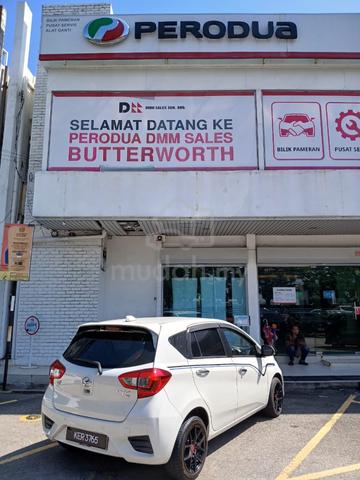 Perodua service 71K 2019 Perodua MYVI 1.3 X (A) - 5