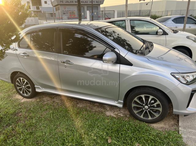 2025 Perodua BEZZA 1.3 X MY16 FACELIFT (A) - 5
