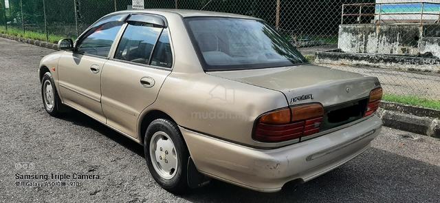 1995 Proton WIRA 1.5 GL (A) - 2