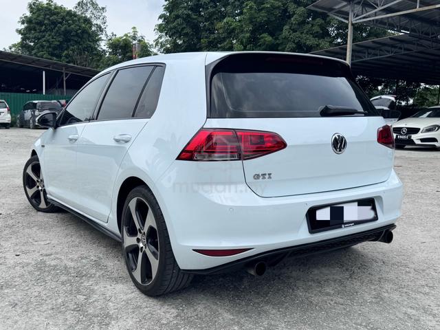 2014 Volkswagen GOLF 2.0 GTi MK6 (A) LOAN KEDAI - 2