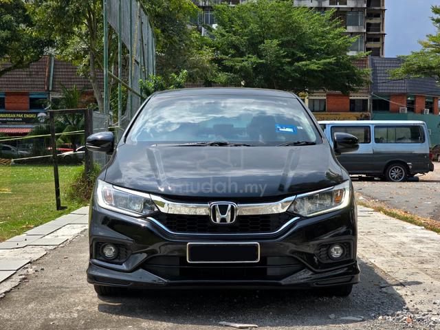 2018 Honda CITY 1.5 V FACELIFT (A) SEDAN - 3
