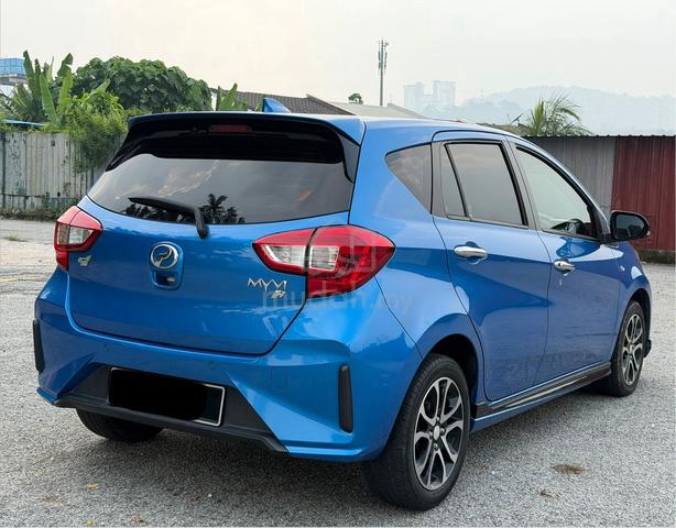 2023 Perodua MYVI 1.5 H MY17 FACELIFT (A) - 5