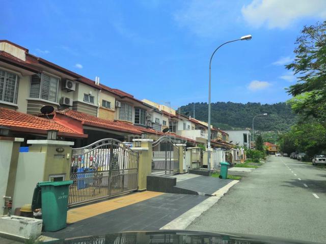 double storey, Taman Segar Perdana, Cheras 1
