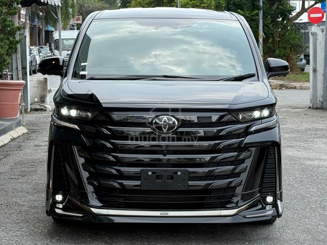 2024 Vellfire 2.4 Z PREMIER MODELLISTA FULL SPEC - 3
