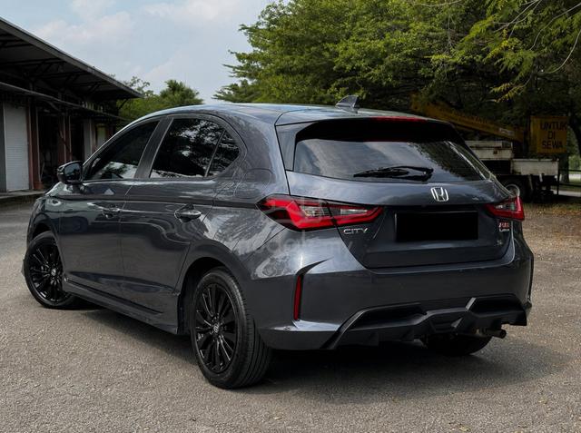 2024 Honda CITY 1.5 RS E-HEV MIL 58K FSR - 2