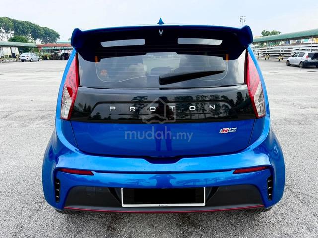 2024 Proton IRIZ 1.6 EXECUTIVE (A) FULL SERVICE - 5