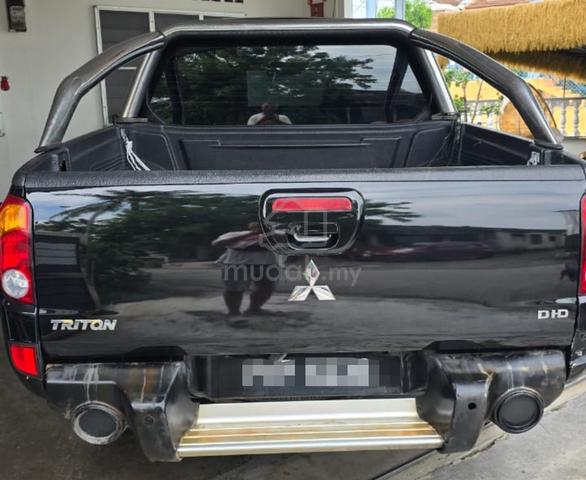 2008 Mitsubishi TRITON 2.5 (A) - 4