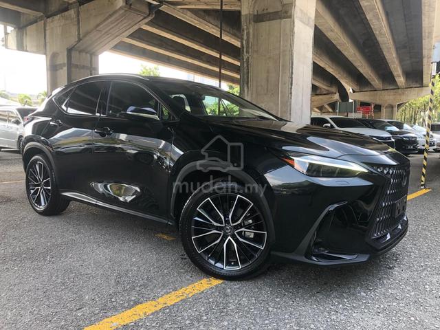 2022 Lexus Nx250 2.5 Panoramic Roof 18-Km 4LED HUD - 2