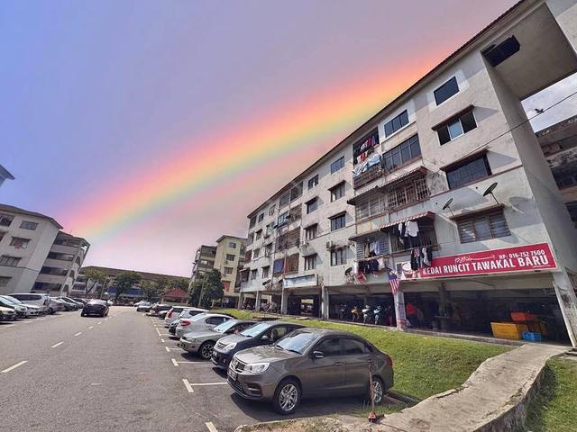 Tasek Seri Alam 1