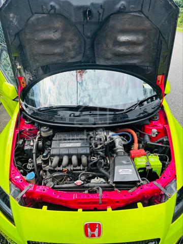 2012 Honda CR-Z 1.5 (HYBRID) (M) - 2