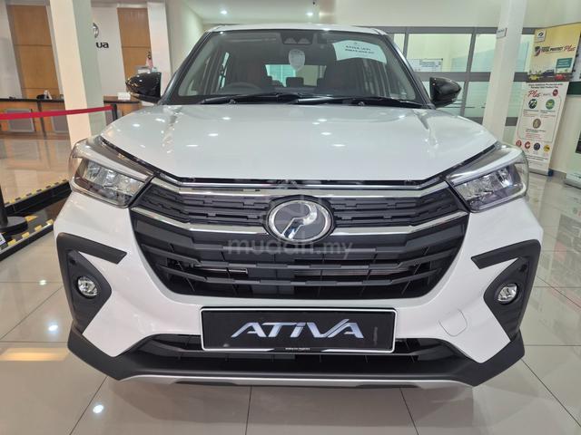 2026 Perodua ATIVA 1.0 X (A) - 2