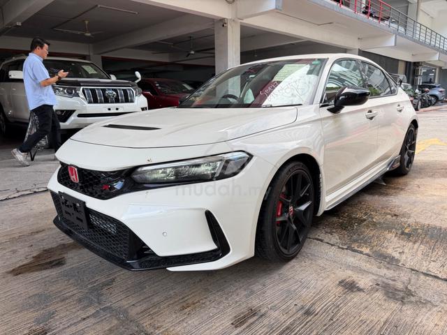 2024 Honda CIVIC 2.0 TYPE R FL5 (M) - 3