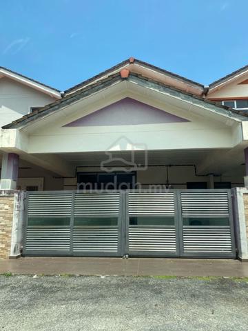 Bukit setongkol maju double storey house for rent nearby HTAA 1