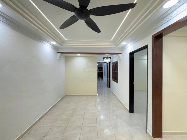 1 Sty Jalan Padi Fully Renovated Extended Bandar Baru Uda Johor Bahru 1