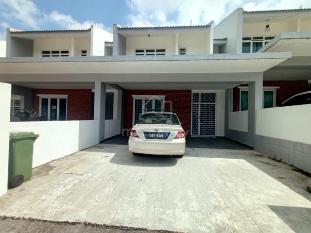 RENT Bukit Pelali Simple Fully Furnish Pengerang Rapid 4Bilik 4Tandas 1