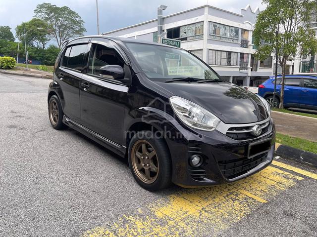 2013 Perodua MYVI 1.5 SE ZHS (A) good condition - 5