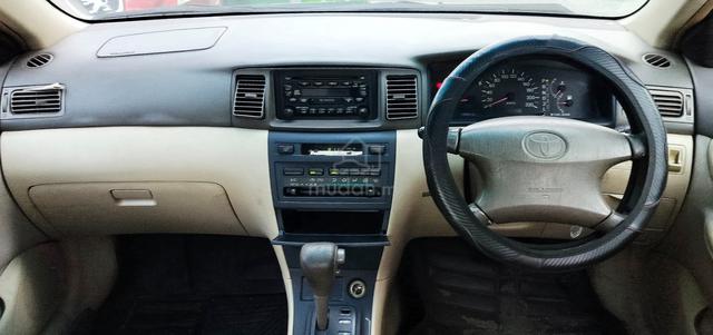 Toyota COROLLA ALTIS 1.6(A)ORIGINAL EXECUTIVE EDI - 3