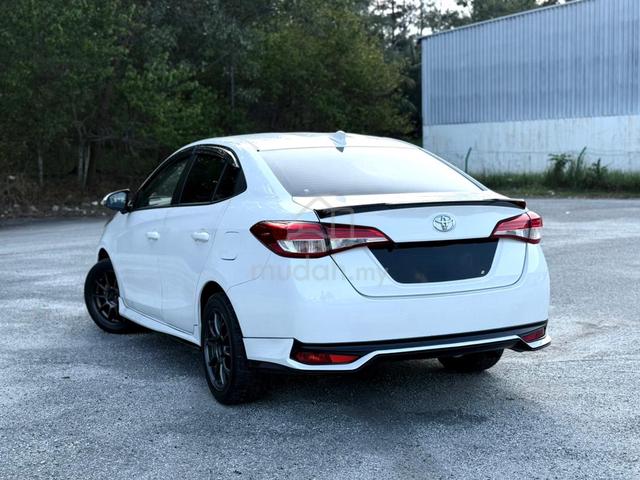 2020 Toyota VIOS 1.5 GOOD CONDITION. SENANG LULUS. - 2