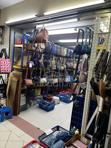 Plaza GM 5th Floor Shop for Sale | Freehold | Tenanted  1