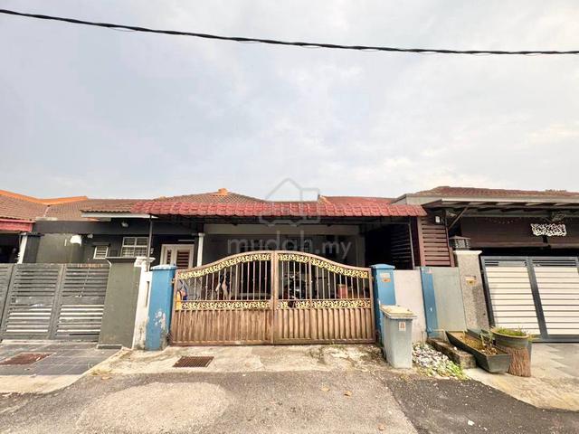 ‼️CHEAPEST‼️Single Storey Terrace SP7, Bandar Saujana Putra 1