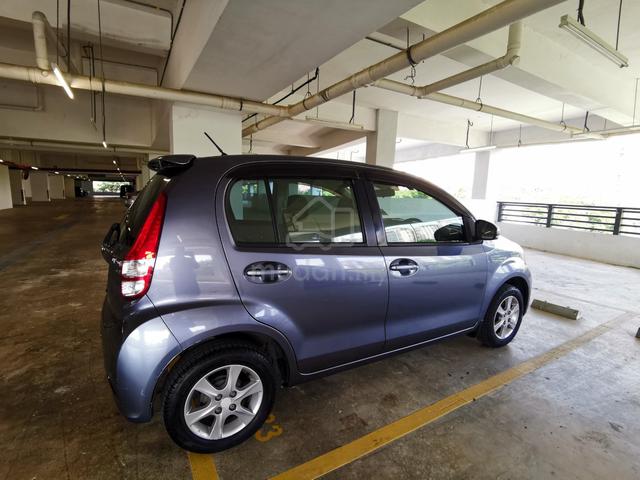 2012 Perodua MYVI 1.3 EZi PREMIUM (A) - 2