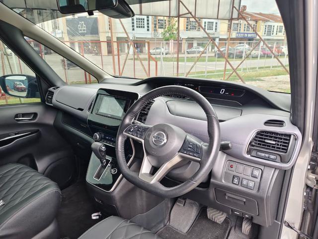 2024 Nissan Serena 2.0 F/Service 1Owner Like New - 4