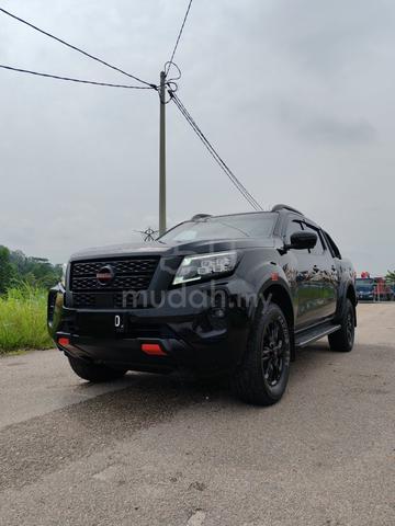 2021 Nissan NAVARA 2.5 PRO-4X MY21 (A) 4X4 FULL - 2