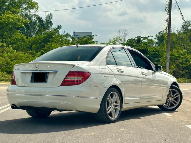 -2011 Mercedes Benz C250 CGI BlueEFCY Cantik Cun2 - 5