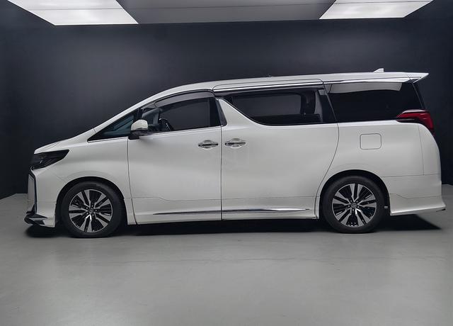 2019 Toyota ALPHARD 2.5 SC AGH-30 JBL Modellista - 5