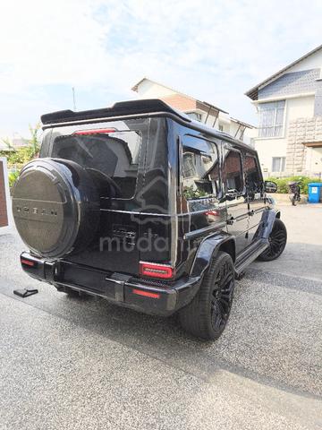 2020 Mercedes Benz G63 4.0 AMG (A) - 2