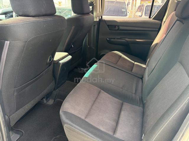 2017 Toyota HILUX 2.4 G VNT (M) - 2