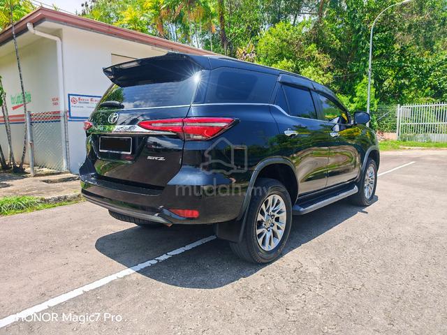 2021 Toyota FORTUNER SRZ 2.7L (A) - 4