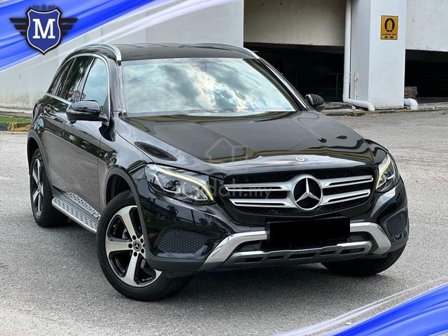2018 MERCEDES BENZ GLC200 2.0 X253 EXECUTiVE - 1