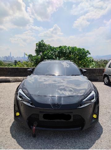 2012 Toyota 86 2.0 (M) - 1