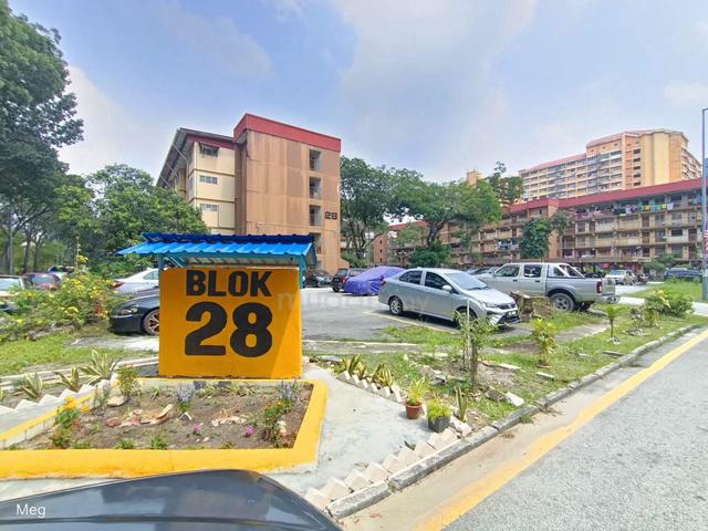 Gombak Setia 1