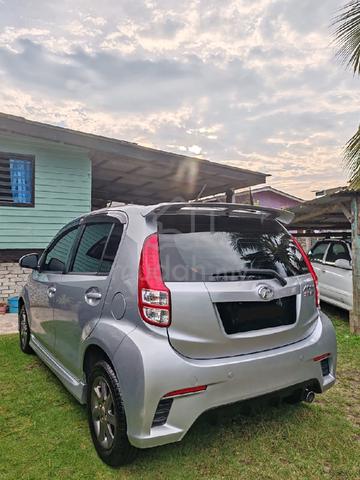 2013 Perodua MYVI 1.5 SE ZHS (A) - 3