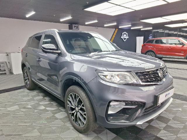 2022 🚗 Proton X70 1.5 TGDI Premium 2WD (A) - 1